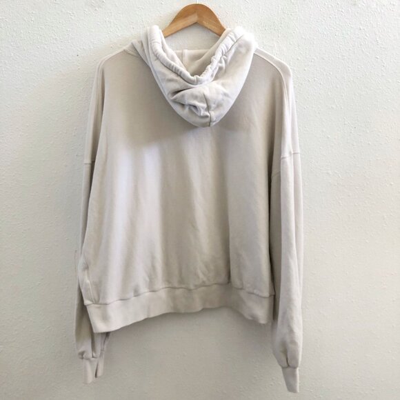 ALLSAINTS Oversized Hoodie Size Medium - Picture 2 of 9